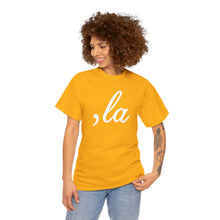 Load image into Gallery viewer, , La Unisex Heavy Cotton Tee