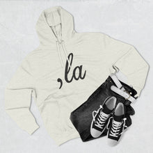 Load image into Gallery viewer, , La Three-Panel Fleece Hoodie
