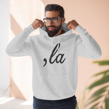 Load image into Gallery viewer, , La Three-Panel Fleece Hoodie