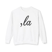 Load image into Gallery viewer, , La Unisex Lightweight Crewneck Sweatshirt