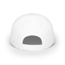 Load image into Gallery viewer, Brothers for Kamala 2024 Black Low Profile Baseball Cap