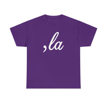 Load image into Gallery viewer, , La Unisex Heavy Cotton Tee