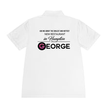 Load image into Gallery viewer, George Restaurant Sport Polo Shirt
