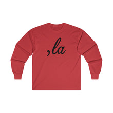 Load image into Gallery viewer, , La Unisex Ultra Cotton Long Sleeve Tee