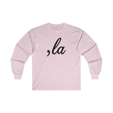 Load image into Gallery viewer, , La Unisex Ultra Cotton Long Sleeve Tee