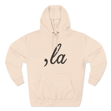 Load image into Gallery viewer, , La Three-Panel Fleece Hoodie