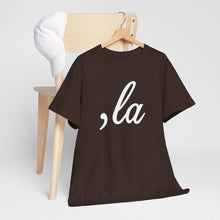 Load image into Gallery viewer, , La Unisex Heavy Cotton Tee