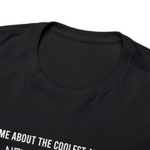 Load image into Gallery viewer, George of Hampton Unisex Heavy Cotton Tee