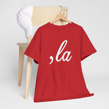 Load image into Gallery viewer, , La Unisex Heavy Cotton Tee