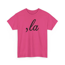 Load image into Gallery viewer, , La Unisex Heavy Cotton Tee