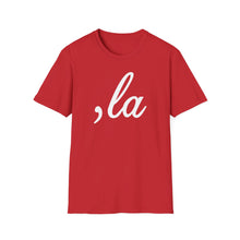 Load image into Gallery viewer, , La Unisex Softstyle T-Shirt