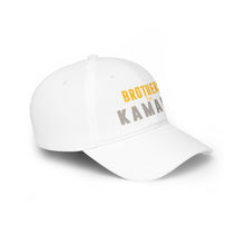 Load image into Gallery viewer, Brothers for Kamala 2024 Black Low Profile Baseball Cap