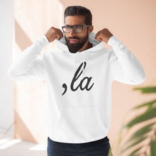 Load image into Gallery viewer, , La Three-Panel Fleece Hoodie