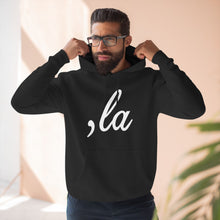 Load image into Gallery viewer, , La Three-Panel Fleece Hoodie Uni
