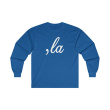 Load image into Gallery viewer, , La Unisex Ultra Cotton Long Sleeve Tee