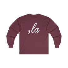 Load image into Gallery viewer, , La Unisex Ultra Cotton Long Sleeve Tee