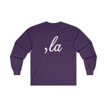 Load image into Gallery viewer, , La Unisex Ultra Cotton Long Sleeve Tee
