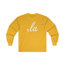 Load image into Gallery viewer, , La Unisex Ultra Cotton Long Sleeve Tee