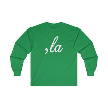Load image into Gallery viewer, , La Unisex Ultra Cotton Long Sleeve Tee