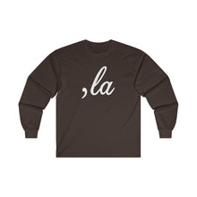 Load image into Gallery viewer, , La Unisex Ultra Cotton Long Sleeve Tee