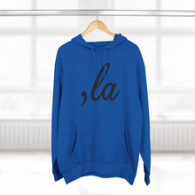 Load image into Gallery viewer, , La Three-Panel Fleece Hoodie