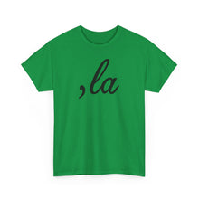 Load image into Gallery viewer, , La Unisex Heavy Cotton Tee