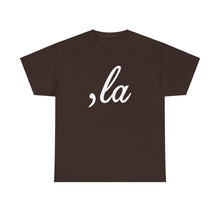Load image into Gallery viewer, , La Unisex Heavy Cotton Tee