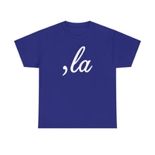 Load image into Gallery viewer, , La Unisex Heavy Cotton Tee