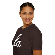 Load image into Gallery viewer, , La Unisex Softstyle T-Shirt