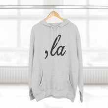 Load image into Gallery viewer, , La Three-Panel Fleece Hoodie