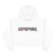Load image into Gallery viewer, Homemade BIB Crop Top Hoodie