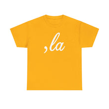 Load image into Gallery viewer, , La Unisex Heavy Cotton Tee