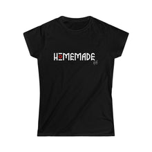 Load image into Gallery viewer, Homemade BIB Softstyle Women's Tee