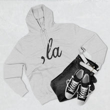 Load image into Gallery viewer, , La Three-Panel Fleece Hoodie