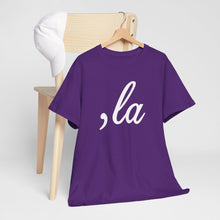 Load image into Gallery viewer, , La Unisex Heavy Cotton Tee