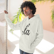 Load image into Gallery viewer, , La Three-Panel Fleece Hoodie