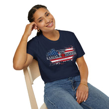 Load image into Gallery viewer, This is America, Vote for Kamala 2024 Unisex Softstyle T-Shirt