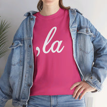 Load image into Gallery viewer, , La Unisex Heavy Cotton Tee