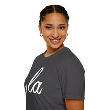 Load image into Gallery viewer, , La Unisex Softstyle T-Shirt
