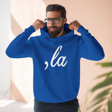 Load image into Gallery viewer, , La Three-Panel Fleece Hoodie Uni