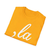 Load image into Gallery viewer, , La Unisex Softstyle T-Shirt