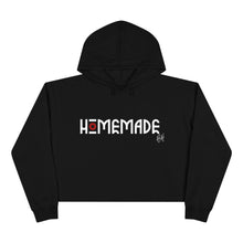 Load image into Gallery viewer, Homemade BIB Crop Top Hoodie