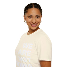 Load image into Gallery viewer, We Are Not Going Back Unisex Softstyle T-Shirt