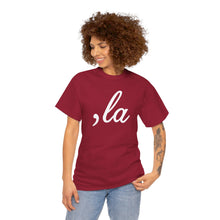 Load image into Gallery viewer, , La Unisex Heavy Cotton Tee