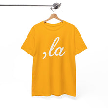 Load image into Gallery viewer, , La Unisex Heavy Cotton Tee