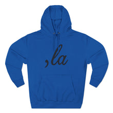 Load image into Gallery viewer, , La Three-Panel Fleece Hoodie