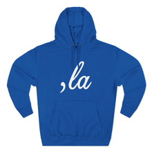 Load image into Gallery viewer, , La Three-Panel Fleece Hoodie Uni
