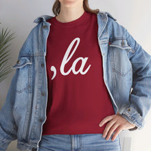 Load image into Gallery viewer, , La Unisex Heavy Cotton Tee