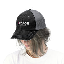 Load image into Gallery viewer, George Unisex Trucker Hat