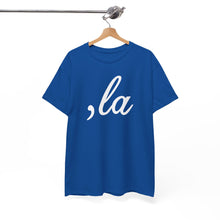 Load image into Gallery viewer, , La Unisex Heavy Cotton Tee